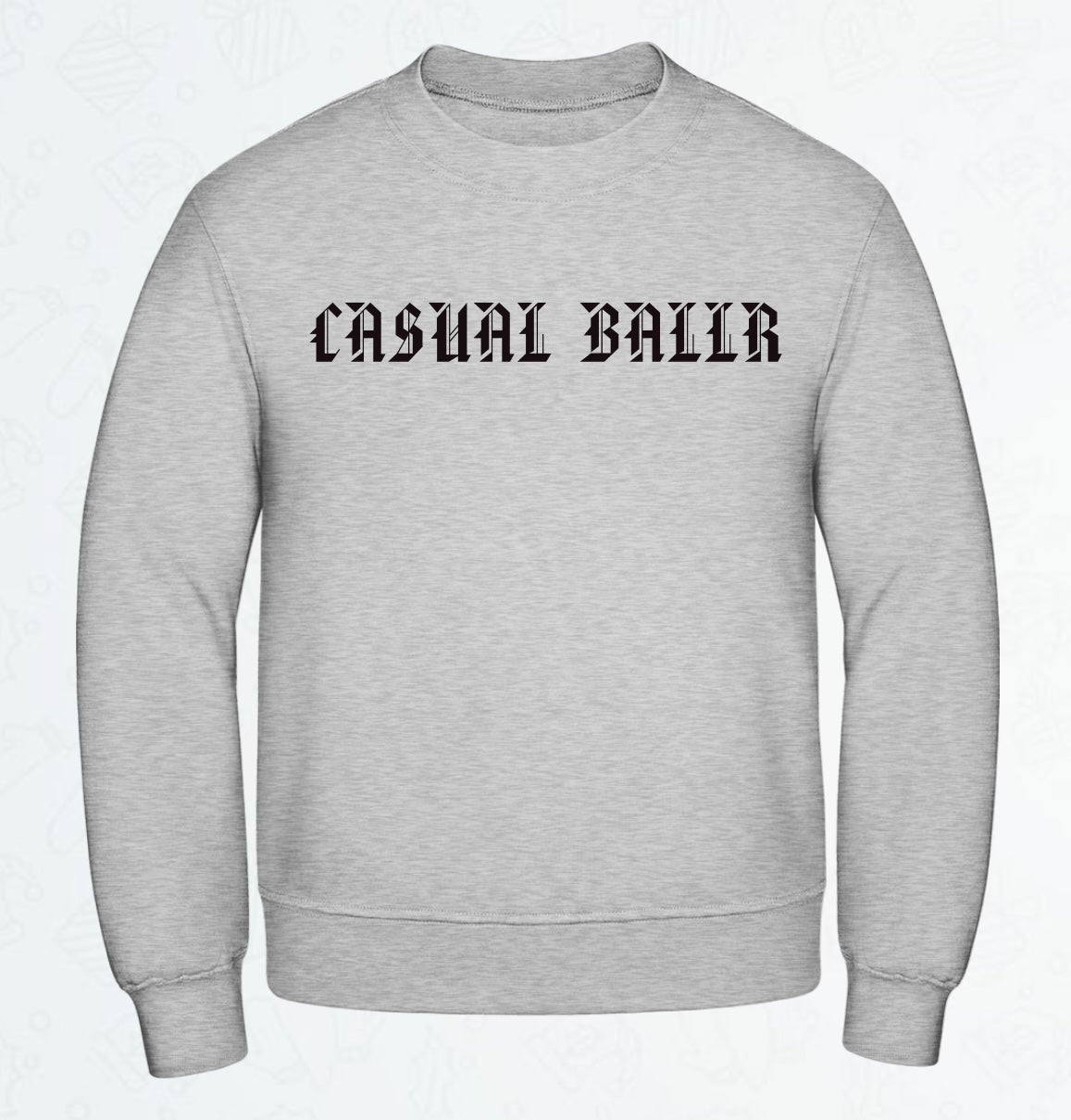 CASUAL BALLR SWEATER