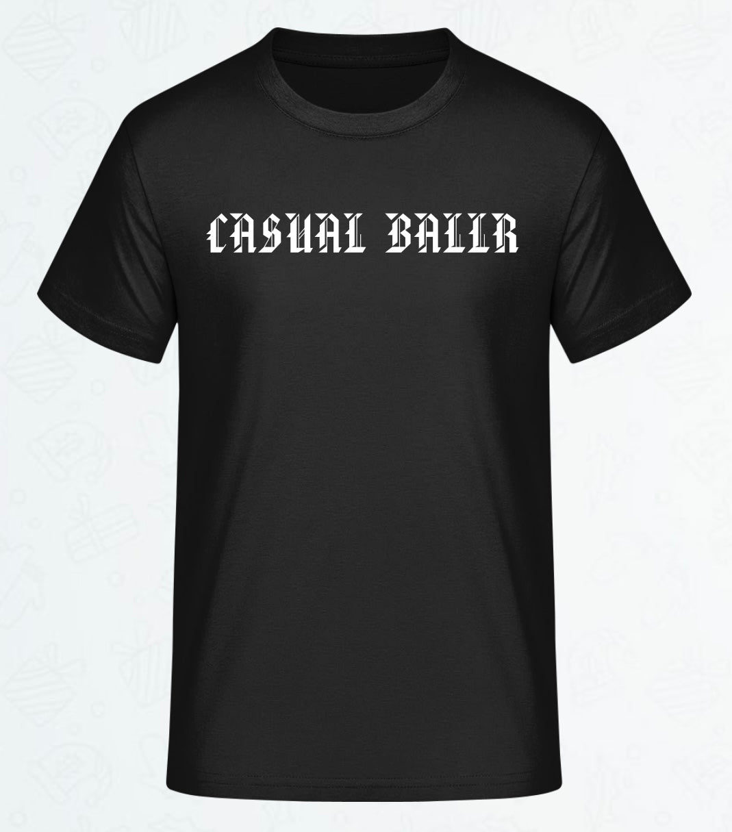 CASUAL BALLR T-SHIRT