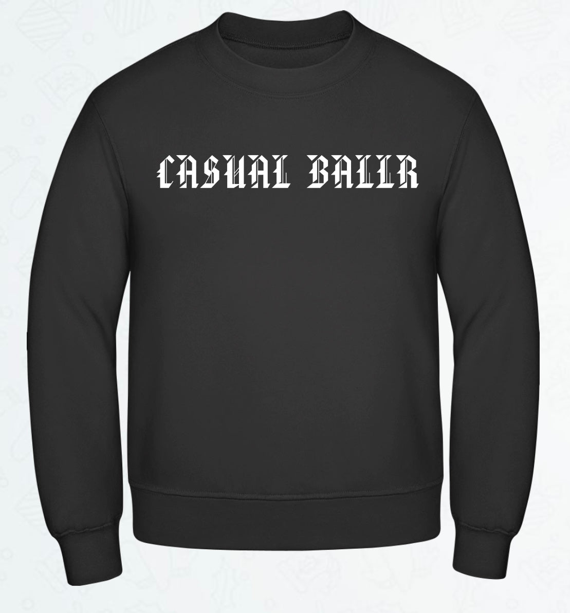 CASUAL BALLR SWEATER