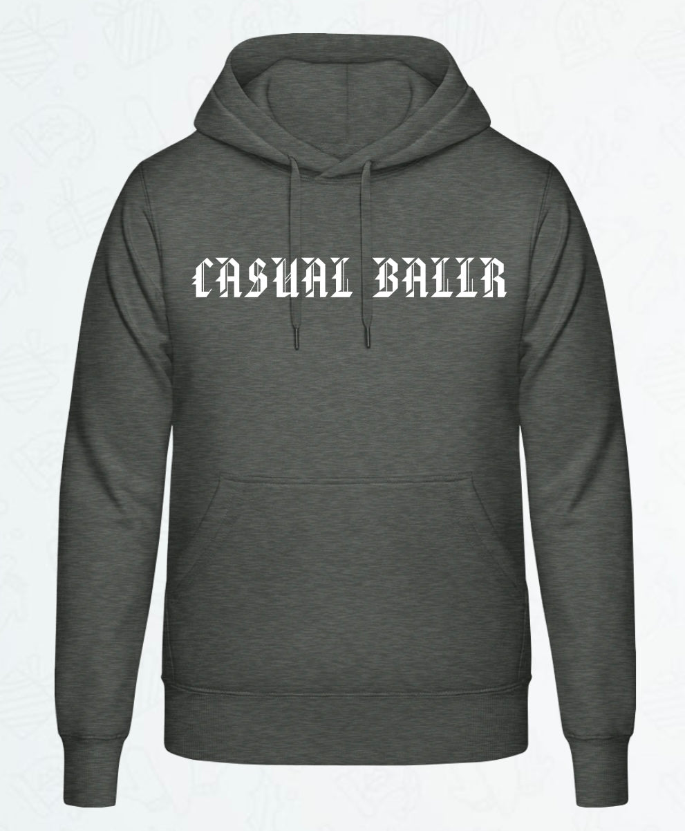 CASUAL BALLR HOODIE