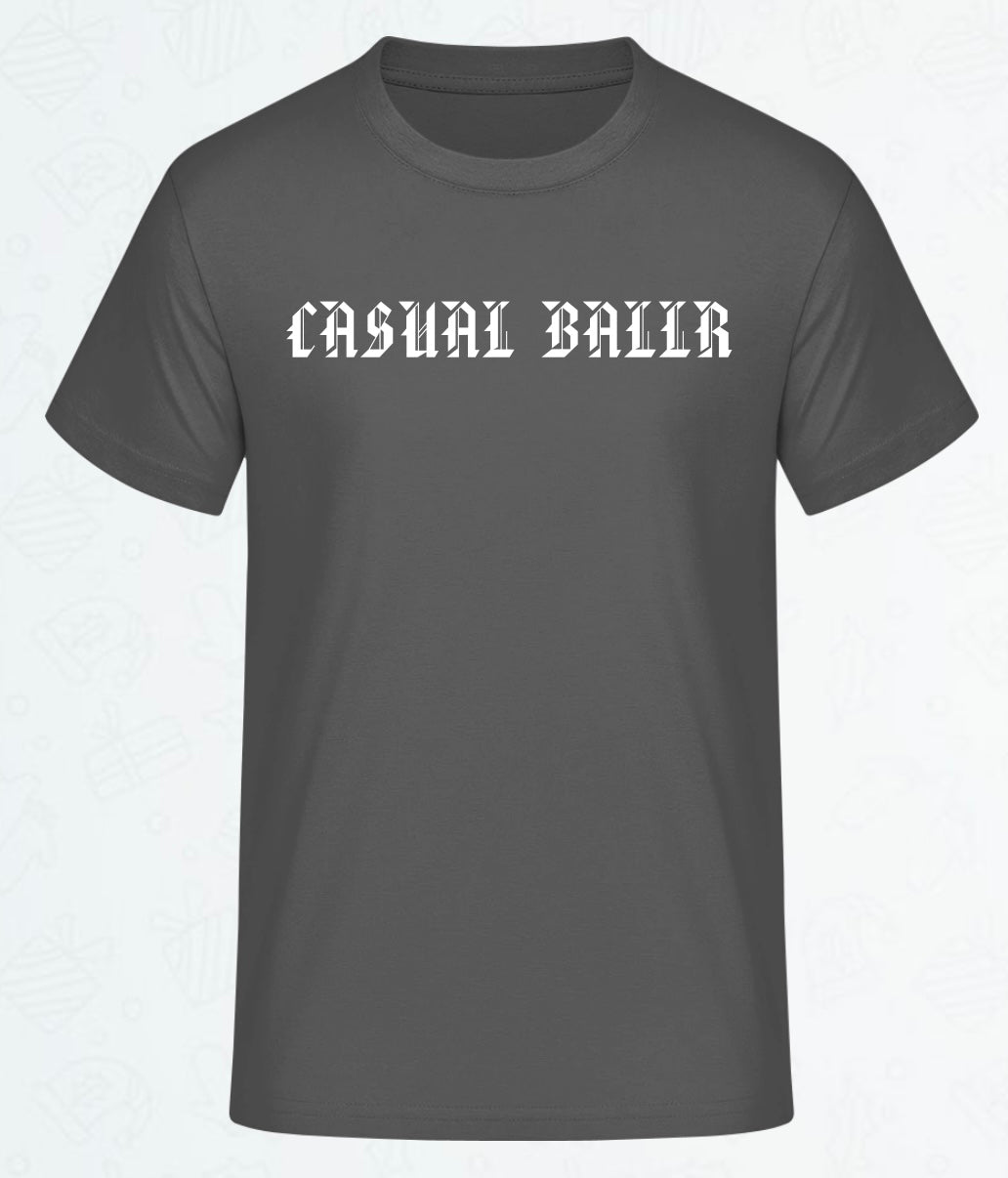 CASUAL BALLR T-SHIRT