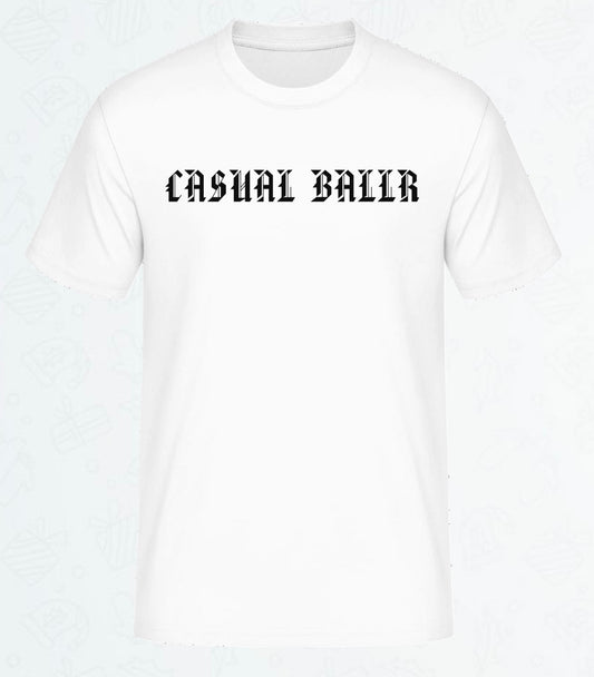 CASUAL BALLR T-SHIRT