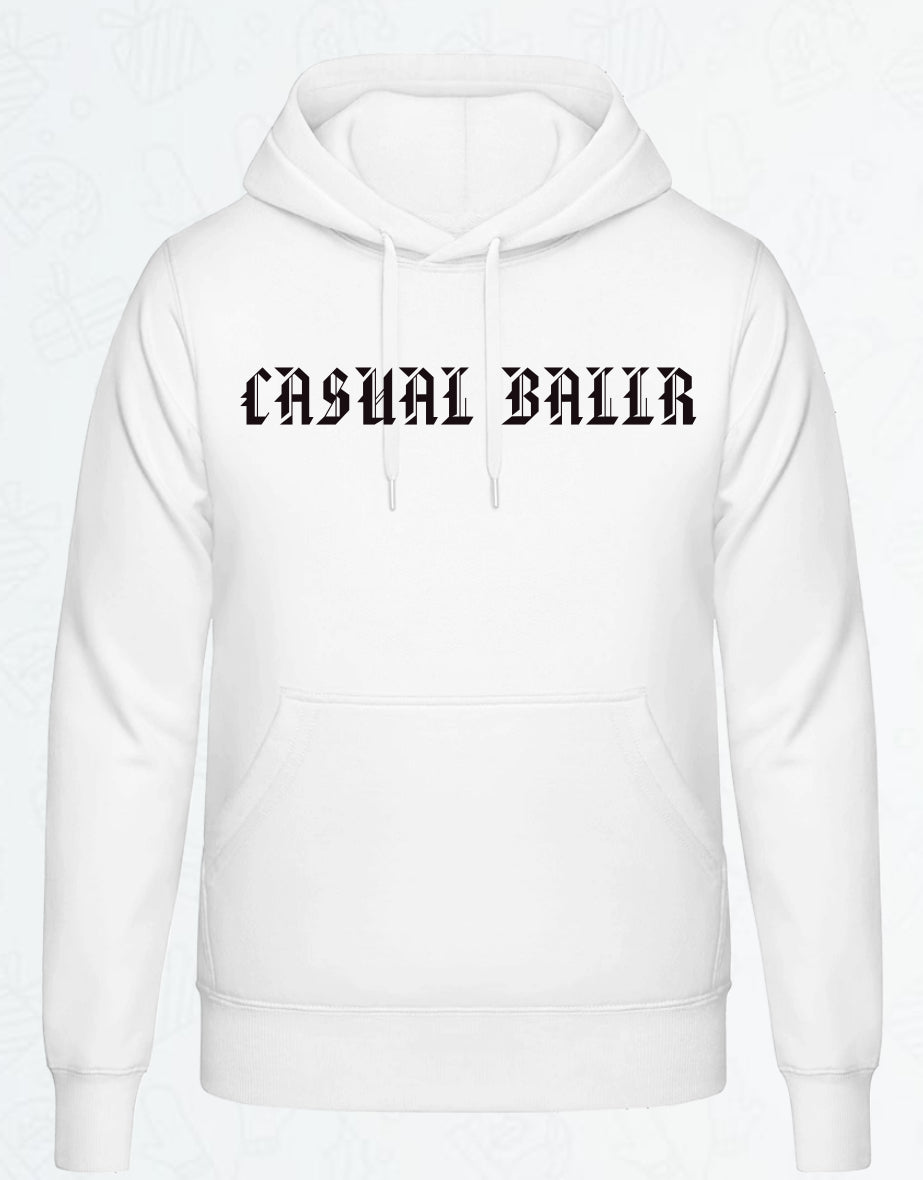 CASUAL BALLR HOODIE