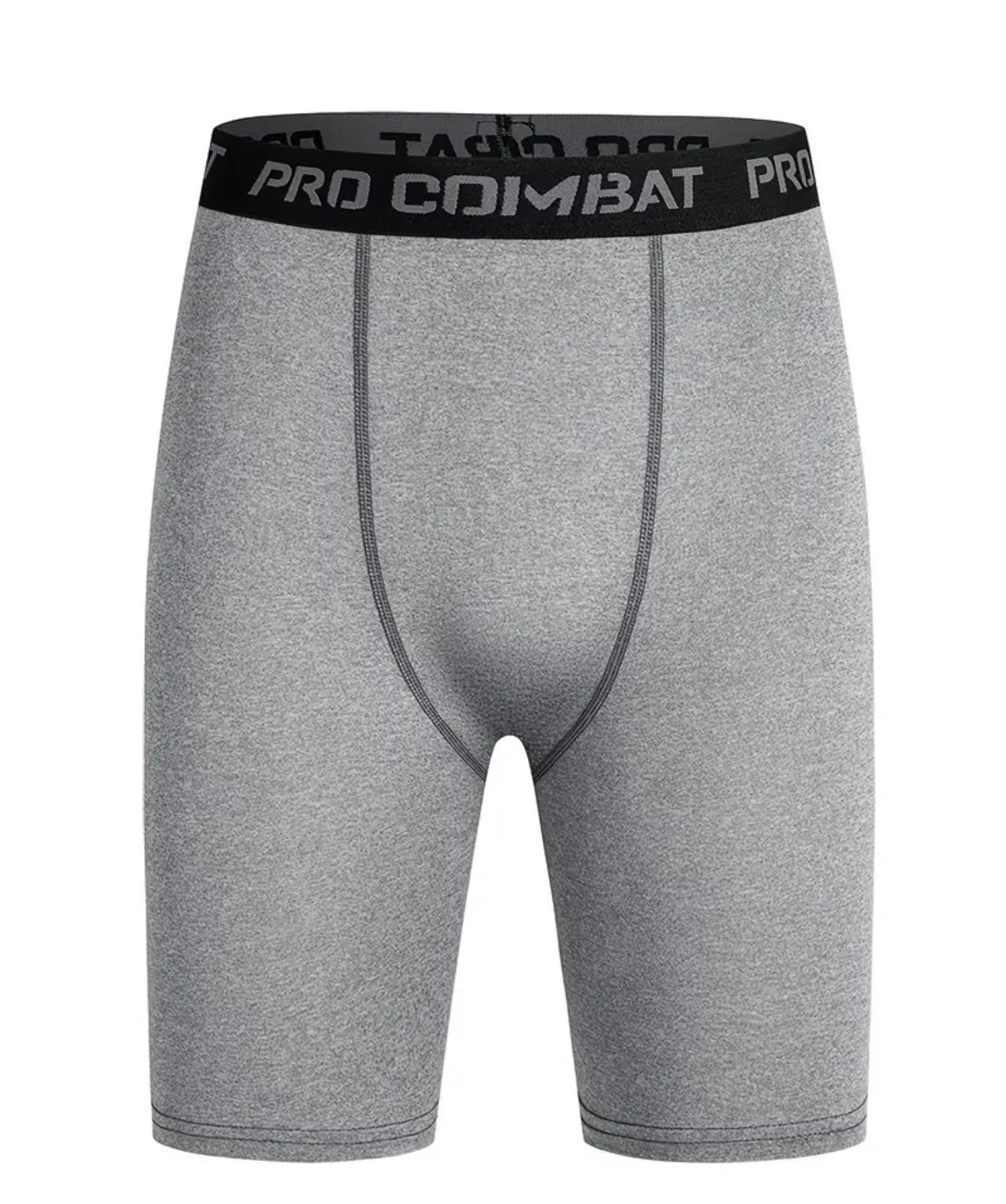 Pantalones de compresión cortos Pro Combat 