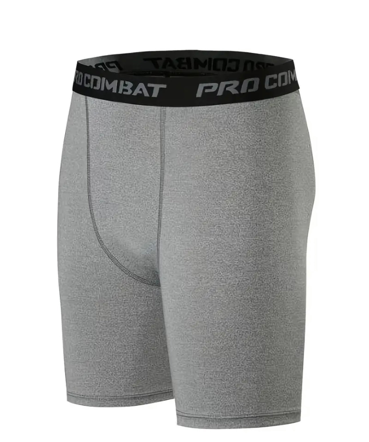 Pantalones de compresión cortos Pro Combat 