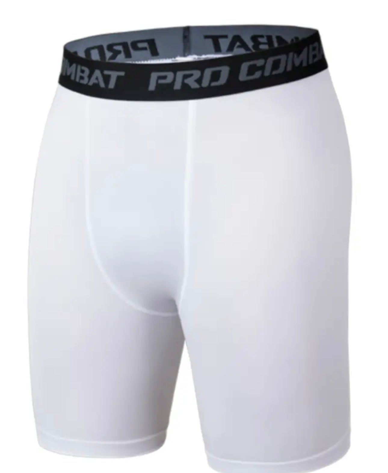 Pantalon de compression court Pro Combat 