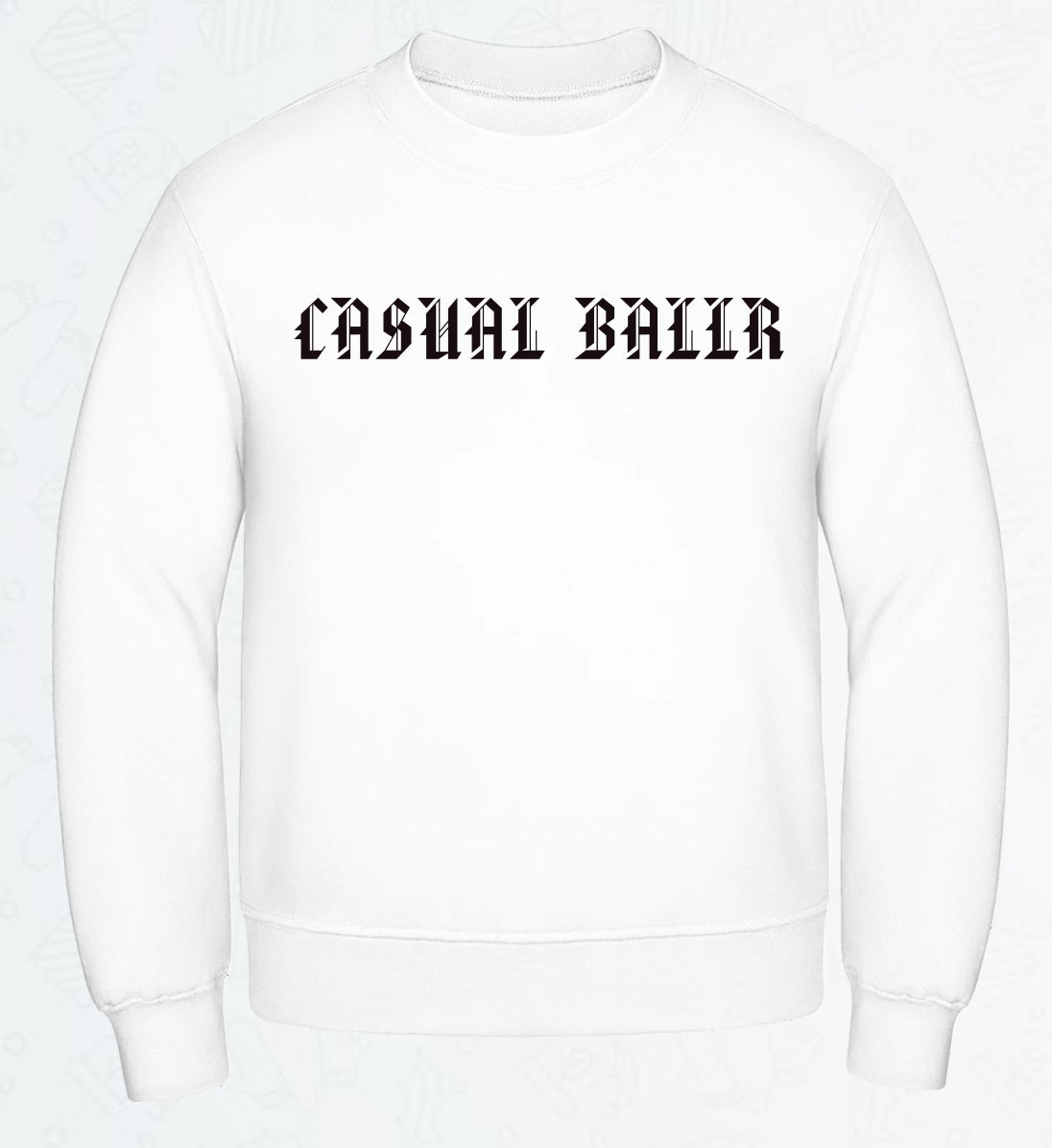 CASUAL BALLR SWEATER