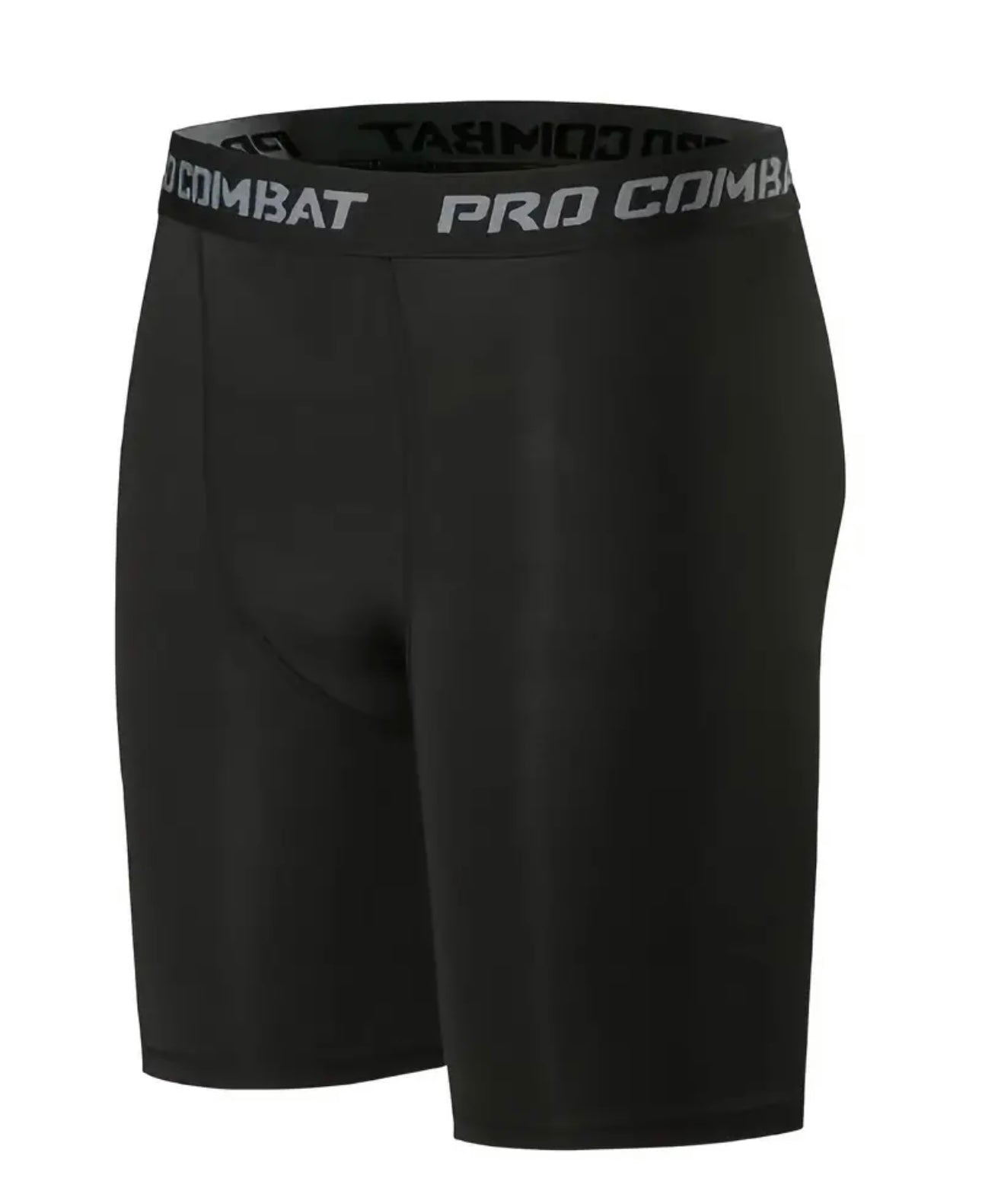 Pantalon de compression court Pro Combat 