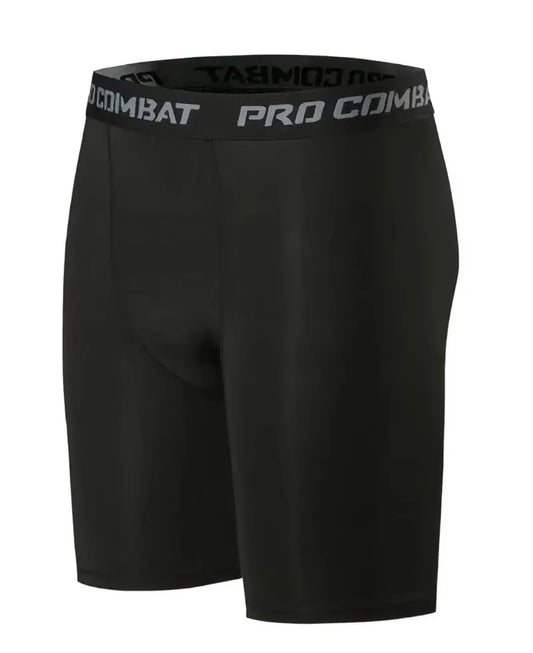 Pantalones de compresión cortos Pro Combat 