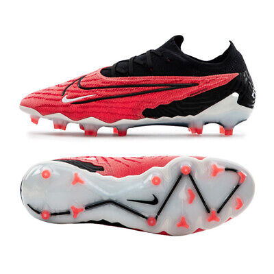 Nike Phantom GX Elite FG Rot